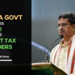 Tripura Govt Uses AI to Detect Tax Evaders
