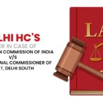 Delhi HC Order In Case Of Competition Commission Of India Vs Additional Commissioner of CGST
