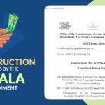 GST Instruction No. 5/2025 by the Kerala Government