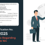 GST Notification No. 11/2025 – Central Tax Regarding Rule 164