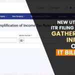 New Utility on ITR Filing Portal to Gather Public Input on IT Bill 2025