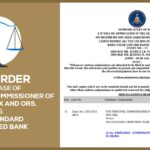 SC's Order in the Case of The Principal Commissioner of Central Tax and Ors. V/S M/s Standard Chartered Bank