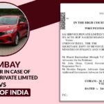 Bombay HC's Order In Case of Sai Service Private Limited Vs Union of India