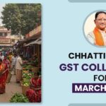 Chhattisgarh GST Collection for March 2025
