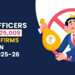 GST Officers Bust 25,009 Fake Firms in AY 2025-26