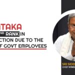 Karnataka Achieves 2nd Rank in GST Collection Due to the Efforts of Govt Employees