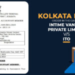 Kolkata ITAT's Order In the Case of Intime Vanijya Private Limited vs. ITO