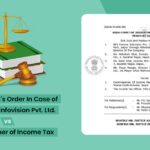 Rajasthan HC's Order In Case of M/s Fortune Infovision Pvt. Ltd. vs Commissioner of Income Tax