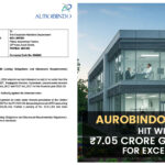 Aurobindo Pharma Hit with ₹7.05 Crore GST Demand for Excess ITC