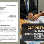 CBIC Issues GST Instruction 05/2025 for C&AG Audit Teams