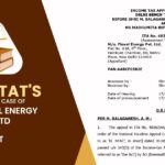 Delhi ITAT's Order in The Case of M/s. Flovel Energy Pvt. Ltd vs. ACIT