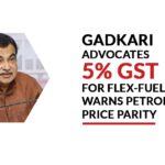 Gadkari Advocates 5% GST for Flex-Fuel Push, Warns Petrol Price Parity