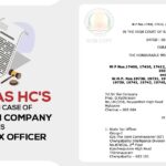 Madras HC's Order In Case of Tvl.Sri Sai Company vs State Tax Officer