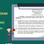 New Corrigendum to the GSTAT (Procedure) Rules, 2025 Issued by MCA