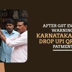 After GST Evasion Warnings, Karnataka Shops Drop UPI QR Code Payments