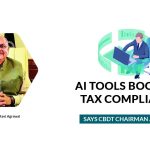 AI Tools Boosting Tax Compliance, Says CBDT Chairman Agrawal