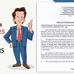 CBDT Circular No. 10/2025 on Invalidated e-Filed ITRs