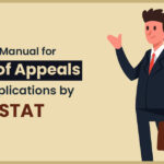 User Manual for Filing of Appeals and Applications by GSTAT