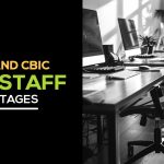 CBDT and CBIC Face Staff Shortages