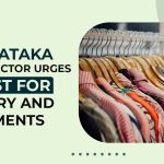 Karnataka Apparel Sector Urges 5% GST for Hosiery and Garments