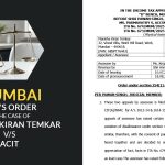 Mumbai ITAT's Order in the Case of Manisha Kiran Temkar vs ACIT