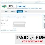 Paid vs. Free TDS Software