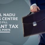 Tamil Nadu Urges Centre to Fill Vacant Tax Cell Posts