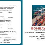 Bombay HC's Order in The Case of Gateway Terminals India Pvt. Ltd. vs. Deputy Commissioner of Income-tax