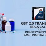 GST 2.0 Transition: RDCA Calls for Industry Support to Ease Financial Burden