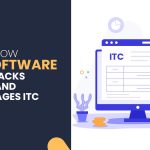 How GST Software Tracks and Manages ITC