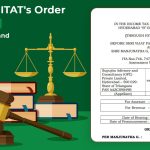 Hyderabad ITAT's Order in the Case of Supujita Adivsory and Consultancy (OPC) Private Limited vs. The DCIT