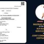 Madras HC's Order In the Case of M/S KAL Media Services Pvt Ltd vs. Joint Commissioner Of Central Taxes