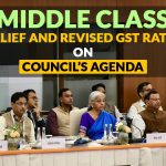 Middle Class Relief and Revised GST Rates on Council’s Agenda
