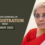 3-Day Auto-Approval of GST Registration from 1st Nov 2025