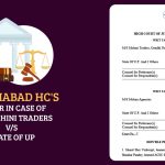 Allahabad HC's Order in Case of M/S Mohini Traders vs. State Of UP