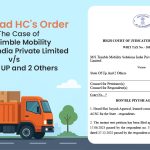 Allahabad HC's Order in The Case of M/S Trimble Mobility Solutions India Private Limited vs. State Of UP and 2 Others