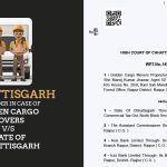 Chhattisgarh HC's Order In Case of Golden Cargo Movers vs. State Of Chhattisgarh
