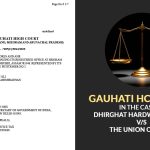 Gauhati HC's Order in The Case of Dhirghat Hardware Stores vs. The Union of India