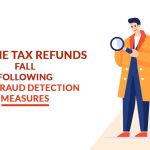 Income Tax Refunds Fall Following New Fraud Detection Measures