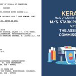 Kerala HC's Order in the Case of M/S. Stark Photo Book vs. The Assistant Commissioner