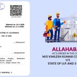 Allahabad HC's Order in The Case of M/S Vimlesh Kumar Contractor vs. State of U.P. and 3 others