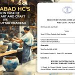Allahabad HC's Order In Case of M/S Anil Art And Craft vs. State of Uttar Pradesh