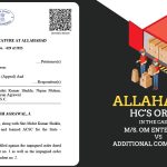 Allahabad HC's Order In the Case of M/s. Om Enterprises Vs Additional Commissioner