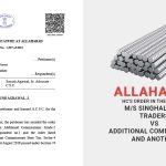 Allahabad HC's Order in The Case of M/S Singhal Iron Traders vs. Additional Commissioner And Another