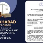 Allahabad HC's Order In The Case of M/S R.T.S. Electricals And Civil India Pvt. Ltd vs State Of U.P.