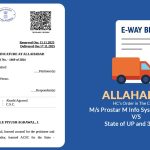 Allahabad HC's Order in The Case of M/s Prostar M Info Systems Limited vs. State of UP and 3 others