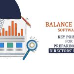 Balance Sheet Software: Key Points for Preparing the Directors’ Report
