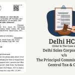 Delhi HC: GST Proceedings U/S 74(5) Can Be Closed After Tax Payment With 15% Pre-SCN