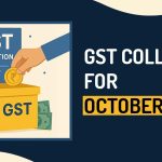 GST Collection for October 2025