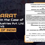 Gujarat HC's Order In the Case of Priya Blue Industries Pvt. Ltd. vs Union of India